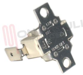 Visualizza i dettagli per TERMOSTATO FORNO ELETTRICO LIMITATORE TEMPERATURA 110°C Immagine di TERMOSTATO FORNO ELETTRICO LIMITATORE TEMPERATURA 110°C