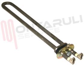 Visualizza i dettagli per RESISTENZA LAVATRICE 1500W 220V Immagine di RESISTENZA LAVATRICE 1500W 220V