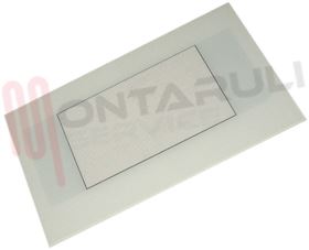 Visualizza i dettagli per VETRO FORNO ALT.385X593MM. BIANCO ESTERNO ARISTON Immagine di VETRO FORNO ALT.385X593MM. BIANCO ESTERNO ARISTON