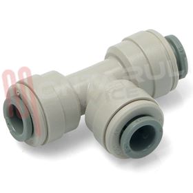 Visualizza i dettagli per RACCORDO INTERMEDIO A T 1/4 PI0208S Immagine di RACCORDO INTERMEDIO A T 1/4 PI0208S