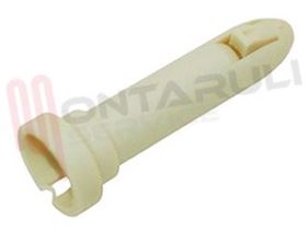 Visualizza i dettagli per ESPANSORE FISSAGGIO AMMORTIZZATORE L=66MM. Immagine di ESPANSORE FISSAGGIO AMMORTIZZATORE L=66MM.