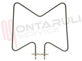 Visualizza i dettagli per RESISTENZA INFERIORE FORNO 1500W Immagine di RESISTENZA INFERIORE FORNO 1500W
