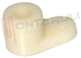 Visualizza i dettagli per DISTANZIALE CERNIERA L=12MM. Immagine di DISTANZIALE CERNIERA L=12MM.