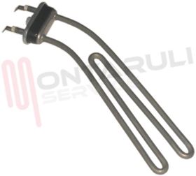 Visualizza i dettagli per RESISTENZA LAVATRICE 2000W 220V Immagine di RESISTENZA LAVATRICE 2000W 220V