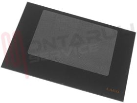 Visualizza i dettagli per VETRO FORNO ALT.385X575MM. NERO ELBA Immagine di VETRO FORNO ALT.385X575MM. NERO ELBA
