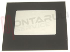 Visualizza i dettagli per VETRO FORNO ALT.385X456MM. MARRONE ELBA Immagine di VETRO FORNO ALT.385X456MM. MARRONE ELBA