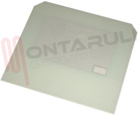 Visualizza i dettagli per VETRO FORNO ALT.385X445MM. BIANCO ANGOLI SMUSSATI Immagine di VETRO FORNO ALT.385X445MM. BIANCO ANGOLI SMUSSATI