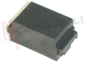 Visualizza i dettagli per TASTO FALSO POLO NERO SERIE LIVING CLASSIC Immagine di TASTO FALSO POLO NERO SERIE LIVING CLASSIC