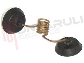 Visualizza i dettagli per MOLLA CHIUSURA CORPO POMPA Immagine di MOLLA CHIUSURA CORPO POMPA