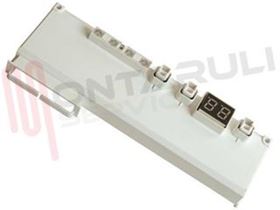 Visualizza i dettagli per SCHEDA COMANDI CON DISPLAY LED HA230E Immagine di SCHEDA COMANDI CON DISPLAY LED HA230E