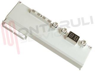 Immagine di SCHEDA COMANDI CON DISPLAY LED HA230E