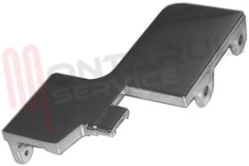 Visualizza i dettagli per TERMINALE DX COPERCHIO CUCINA GLEMGAS Immagine di TERMINALE DX COPERCHIO CUCINA GLEMGAS