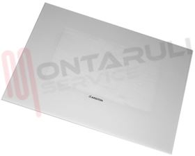 Visualizza i dettagli per VETRO FORNO ALT.433X575MM. BIANCO ARISTON Immagine di VETRO FORNO ALT.433X575MM. BIANCO ARISTON