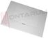 Immagine di VETRO FORNO ALT.433X575MM. BIANCO ARISTON