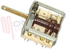 Visualizza i dettagli per COMMUTATORE LAVATRICE SEMIAUTOMATICA Immagine di COMMUTATORE LAVATRICE SEMIAUTOMATICA