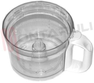 Immagine di CIOTOLA BICCHIERE TRASPARENTE KENWOOD