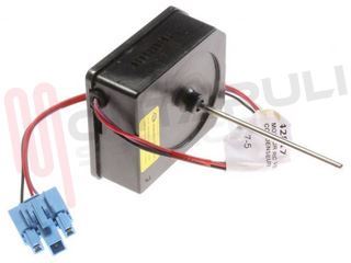 Immagine di MOTOVENTILATORE DC 13V 120A 1.55W