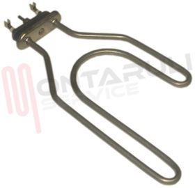 Visualizza i dettagli per RESISTENZA LAVASTOVIGLIE A 'U' 2200W 220V Immagine di RESISTENZA LAVASTOVIGLIE A 'U' 2200W 220V