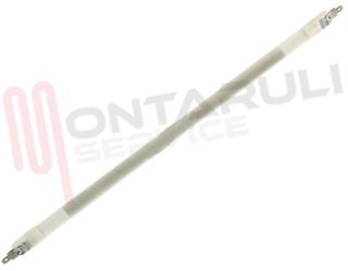 Immagine di RESISTENZA AL QUARZO 600W 110V L=290MM.