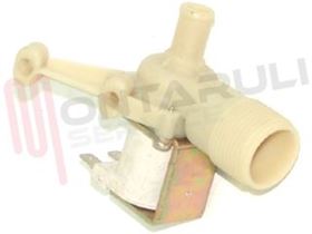 Visualizza i dettagli per ELETTROVALVOLA SINGOLA ANGOLATA 90° Immagine di ELETTROVALVOLA SINGOLA ANGOLATA 90°