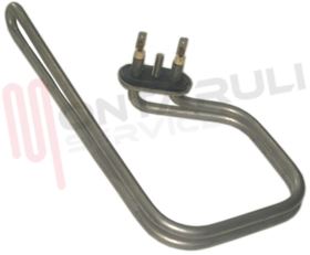 Visualizza i dettagli per RESISTENZA A SEMICERCHIO 2000W 220V Immagine di RESISTENZA A SEMICERCHIO 2000W 220V