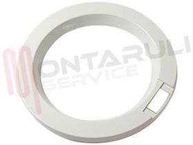 Visualizza i dettagli per CORNICE OBLO' ANTERIORE BIANCA Immagine di CORNICE OBLO' ANTERIORE BIANCA