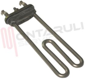 Visualizza i dettagli per RESISTENZA LAVATRICE 1500W 220V Immagine di RESISTENZA LAVATRICE 1500W 220V