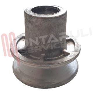 Immagine di PULEGGIA MOTORE DIAM. 48MM. 1 GOLA REX