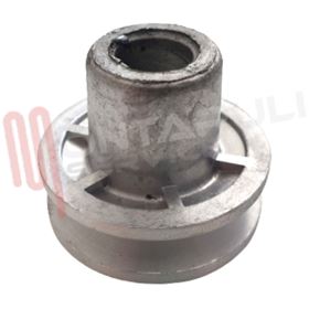 Visualizza i dettagli per PULEGGIA MOTORE DIAM. 50MM. 1 GOLA ZANUSSI Immagine di PULEGGIA MOTORE DIAM. 50MM. 1 GOLA ZANUSSI