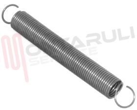 Visualizza i dettagli per MOLLA BILANCIAMENTO PORTA LAVASTOVGILIE L=175MM. Immagine di MOLLA BILANCIAMENTO PORTA LAVASTOVGILIE L=175MM.