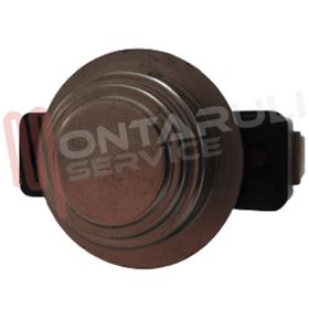 Visualizza i dettagli per TERMOSTATO FISSO 38°NC 2 CONTATTI Immagine di TERMOSTATO FISSO 38°NC 2 CONTATTI