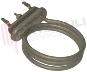 Visualizza i dettagli per RESISTENZA CIRCOLARE 1900W 220V Immagine di RESISTENZA CIRCOLARE 1900W 220V