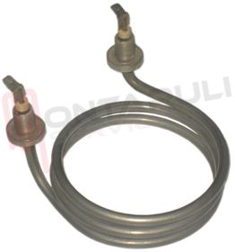 Visualizza i dettagli per RESISTENZA CIRCOLARE 2200W 240V Immagine di RESISTENZA CIRCOLARE 2200W 240V