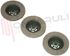 Immagine di KIT SPAZZOLA N.3 PEZZI FELTRO ADATTABILI PULILUX PL510/511/5