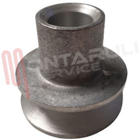 Visualizza i dettagli per PULEGGIA MOTORE DIAM. 46MM. 1 GOLA Immagine di PULEGGIA MOTORE DIAM. 46MM. 1 GOLA