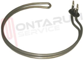 Visualizza i dettagli per RESISTENZA CIRCOLARE 2300W 230V Immagine di RESISTENZA CIRCOLARE 2300W 230V