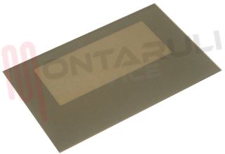 Immagine di VETRO FORNO ALT.358X544MM. SPECCHIO ONOFRI