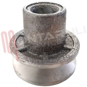 Visualizza i dettagli per PULEGGIA ZANUSSI MOTORE DIAM. 48MM. 1 GOLA Immagine di PULEGGIA ZANUSSI MOTORE DIAM. 48MM. 1 GOLA