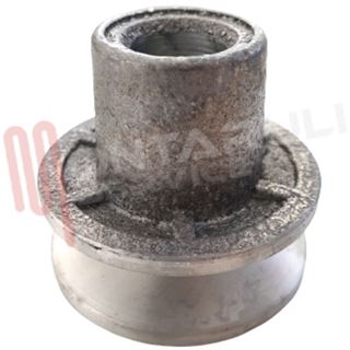 Immagine di PULEGGIA ZANUSSI MOTORE DIAM. 48MM. 1 GOLA