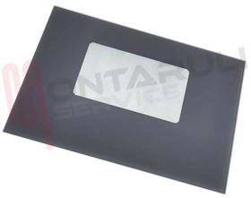 Visualizza i dettagli per VETRO FORNO ALT.378X500MM. GRIGIO ELBA Immagine di VETRO FORNO ALT.378X500MM. GRIGIO ELBA