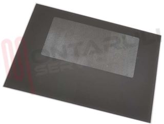 Immagine di VETRO FORNO ALT.367X522MM. GRIGIO ROYAL