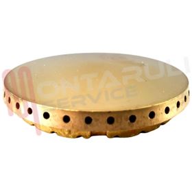 Visualizza i dettagli per SPARTIFIAMMA LUCIDO OTTONE GERMANIA GRANDE Immagine di SPARTIFIAMMA LUCIDO OTTONE GERMANIA GRANDE