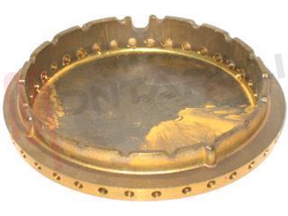 Immagine di SPARTIFIAMMA OTTONE MEDIO Ø 78MM.