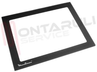 Immagine di VETRO FORNO ALT.310X387MM. MICROONDE MOULINEX