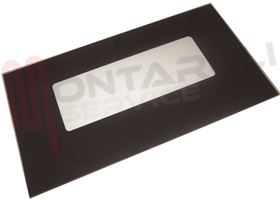 Visualizza i dettagli per VETRO FORNO ALT.300X547MM. ESTERNO MARRONE BECCHI Immagine di VETRO FORNO ALT.300X547MM. ESTERNO MARRONE BECCHI