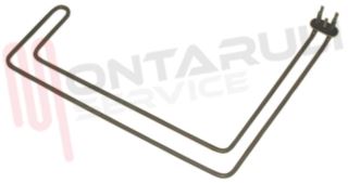Immagine di RESISTENZA A 'L' 2400W 240V 455X370MM.