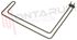 Immagine di RESISTENZA A 'L' 2400W 240V 455X370MM.