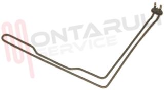 Immagine di RESISTENZA A 'L' 2350W 230V MM.480X415MM.