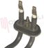 Immagine di RESISTENZA A 'L' 2350W 230V MM.480X415MM.