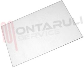 Visualizza i dettagli per VETRO FORNO ALT.278X383MM. H.5MM. INTERNO SAMET Immagine di VETRO FORNO ALT.278X383MM. H.5MM. INTERNO SAMET